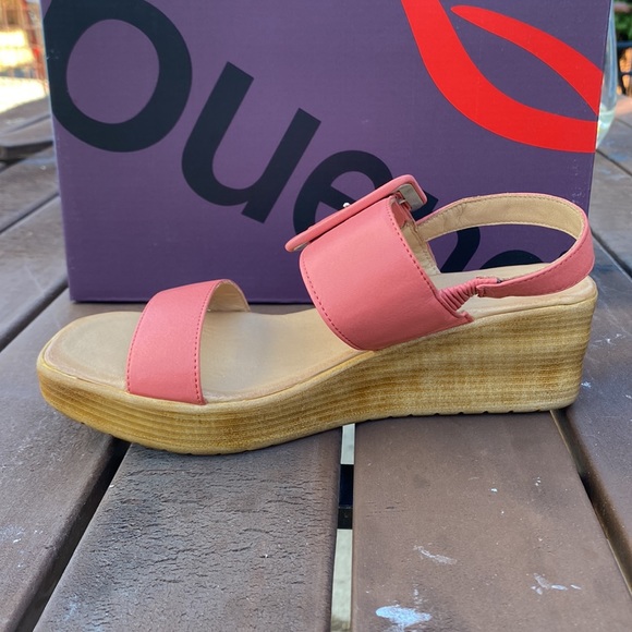 Bueno Marcia Coral Pink, New in Box - Picture 3 of 4